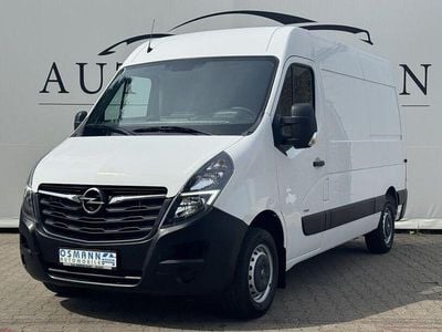 Gebraucht Opel Movano S 150 PS (110 kW) 2020 Weiß Van