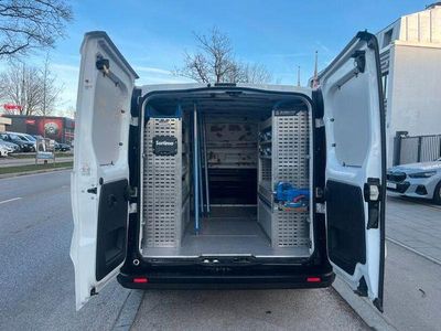 Gebraucht Opel Vivaro 120 PS (88 kW) 2018 Weiß Van / Kleinbus