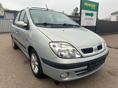 gebraucht Renault Scénic Emotion 1.8 16V