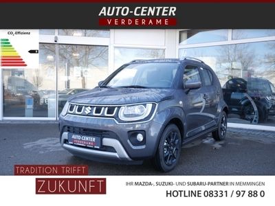 gebraucht Suzuki Ignis 1.2 Hybrid Allgrip Comfort KAMERA LED