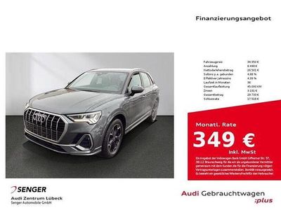 Gebraucht Audi Q3 Ambiente 2023 Andere SUV