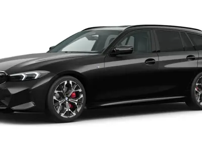 Brugt BMW M340 Comfort Edition 340 HK (250 kW) 2025 Sort Sedan