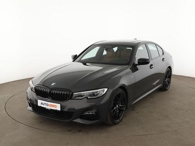 Gebraucht BMW 330 M Sport 265 PS (194 kW) 2021 Grau Limousine