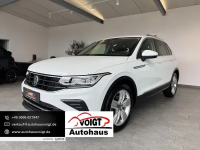 Gebraucht VW Tiguan