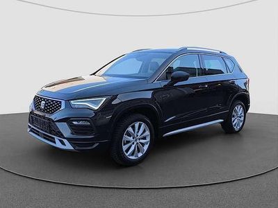 Gebraucht Seat Ateca Xperience 150 PS (110 kW) 2024 Schwarz metallic SUV