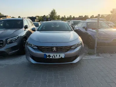 Gebraucht Peugeot 508
