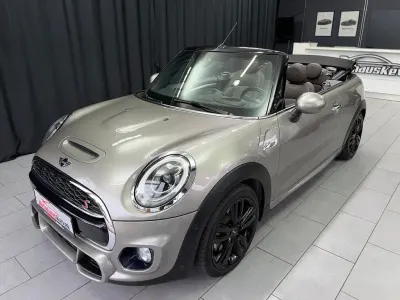 Gebraucht Mini Cooper S Cabriolet