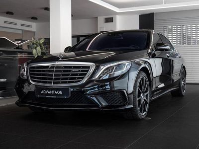 Mercedes S63 AMG