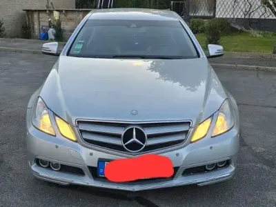 Gebraucht Mercedes E250