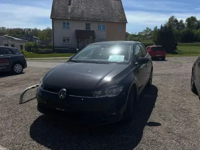 Usata VW Polo Goal 95 CV (69 kW) 2025 Nero Utilitaria