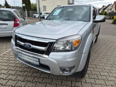 Używany Ford Ranger
