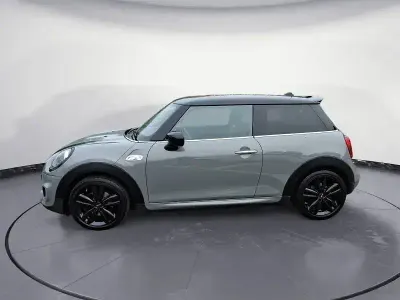 Gebraucht Mini John Cooper Works Pepper 231 PS (169 kW) 2020 Grau Kleinwagen