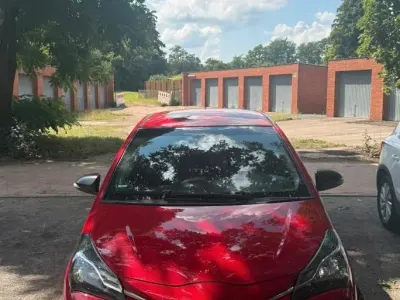 Gebraucht Toyota Yaris