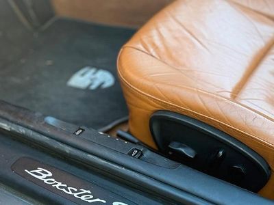 Porsche Boxster S