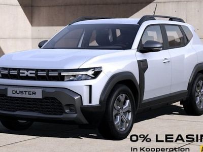 Weiß Neu 2026 Dacia Duster Expression SUV | 27.779 € (Guter Preis)