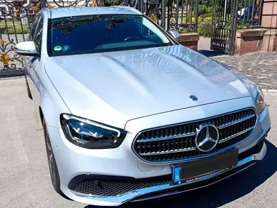 Gebraucht Mercedes E220