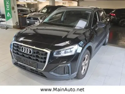 Gebraucht Audi Q2 Sport 150 PS (110 kW) 2023 Schwarz SUV