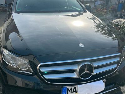 gebraucht Mercedes E350 9 G-TRONIC. Avantgard