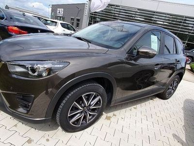 gebraucht Mazda CX-5 Sports-Line AWD BOSE LED NAVI Kamera Automa