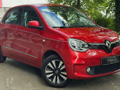 Gebraucht Renault Twingo 92 PS (67 kW) 2020 Rot Kleinwagen