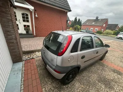 Gebraucht Opel Corsa