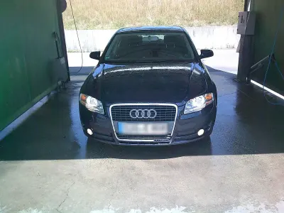 Gebraucht Audi A4