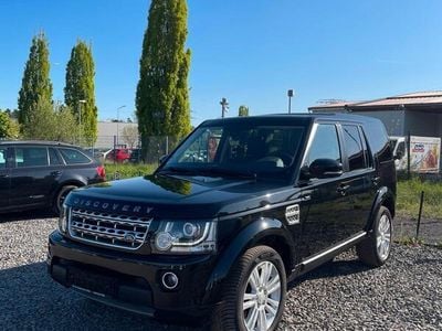 Land Rover Discovery 4