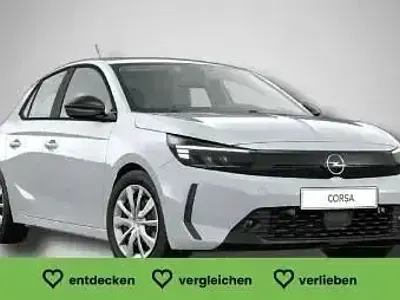 Nouă Opel Corsa Edition 101 CP (74 kW) 2026 Alb Hatchback