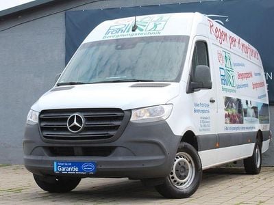 Gebraucht Mercedes Sprinter 190 PS (139 kW) 2019 Weiß Van