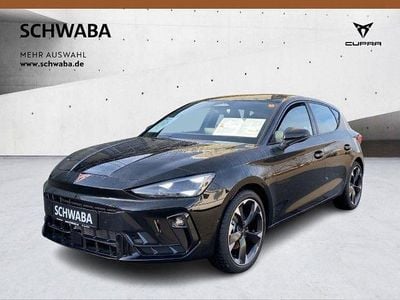 Neu Cupra Leon 150 PS (110 kW) 2026 Schwarz Limousine