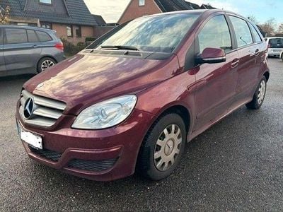 Mercedes B170