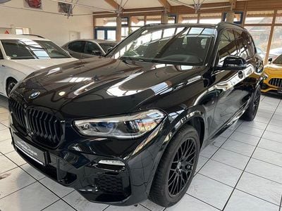 Schwarz Gebraucht 2021 BMW X5 M Sport SUV | 58.900 € (Superpreis)