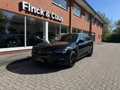 Usata Opel Insignia Business Elegance 122 CV (89 kW) 2020 Nero Station wagon