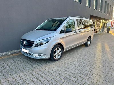 Second-hand Mercedes Vito 190 CP (139 kW) 2021 Argintiu Van