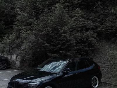 Gebraucht BMW X1 177 PS (130 kW) 2011 Schwarz SUV