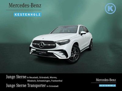 Usata Mercedes GLC200 AMG 204 CV (150 kW) 2025 Bianco SUV