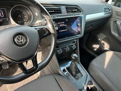 gebraucht VW Tiguan EZ 2017