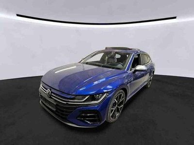 Gebraucht VW Arteon R 320 PS (235 kW) 2023 Lapiz blue metallic Kombi