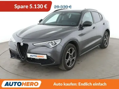 Gebraucht Alfa Romeo Stelvio
