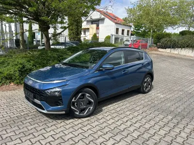 Gebraucht Hyundai Bayon