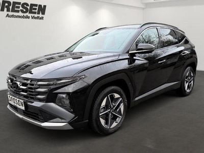 Schwarz Gebraucht 2024 Hyundai Tucson Trend SUV | 30.990 € (Guter Preis)