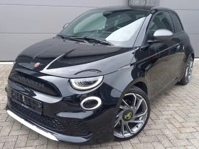 Gebraucht Abarth 500e