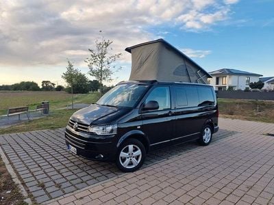 Schwarz Gebraucht 2013 VW California Beach Van | 21.000 € (Superpreis)