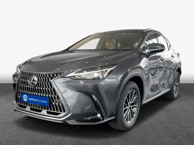 Neu Lexus NX350h Executive Line 243 PS (178 kW) 2025 Grün SUV