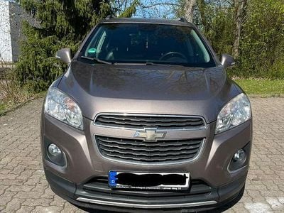 Gebraucht Chevrolet Trax LS 140 PS (102 kW) 2014 SUV