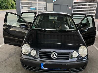 gebraucht VW Polo 1.2 Benzin