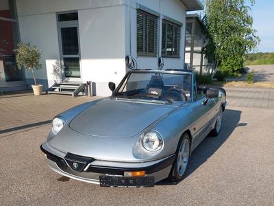 gebraucht Alfa Romeo Spider 2.0 Quadrifoglio Verde / Sondermodell