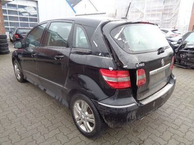 gebraucht Mercedes B180 Autotronic