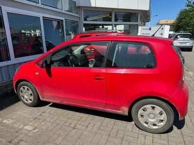 Seat Mii