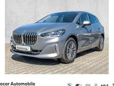 Occasion BMW 218 Comfort Edition 136 ch (100 kW) 2023 Gris Break